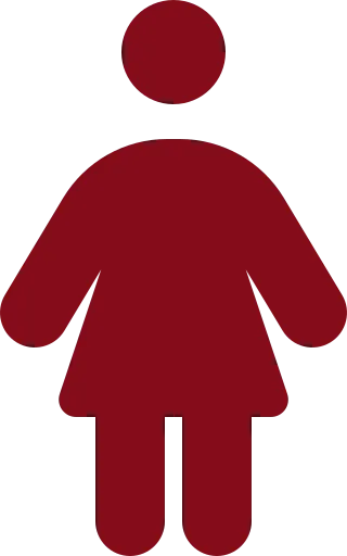 Women’s strength icon