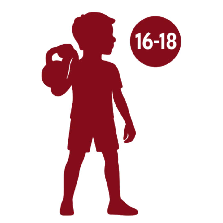 Programm etajiet 16 sa 18